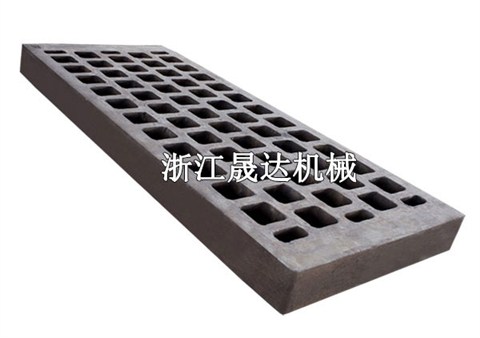 金屬破碎機(jī)高錳鋼篩條