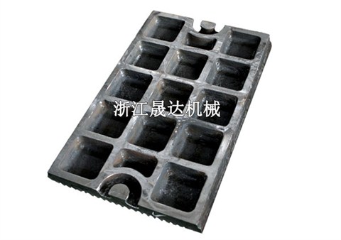 破碎機牙板sd0102